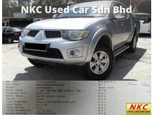 2013 Mitsubishi Triton 2.5 (A) L200 4WD DOUBLE CAB