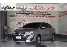 2018 Toyota Yaris Ativ 1.2 (ปี 17-21) E Sedan AT