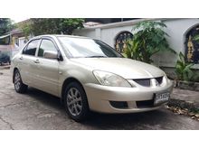 2007 Mitsubishi Lancer 1.6 (ปี 04-12) GLXi Sedan AT