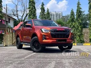 2022 Isuzu D-Max 1.9 Auto Plus Dual Cab Pickup