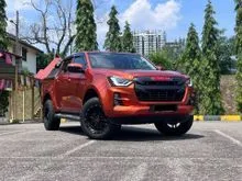 2022 Isuzu D-Max 1.9 Auto Plus Dual Cab Pickup 4X2 PREMIUM MAX LOAN AVAILABLE 4X4