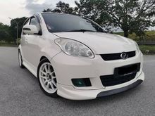 2011 Perodua Myvi 1.3 SXi Hatchback FBODY/KIT S/RIM