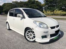 2011 Perodua Myvi 1.3 SXi Hatchback FBODY/KIT S/RIM