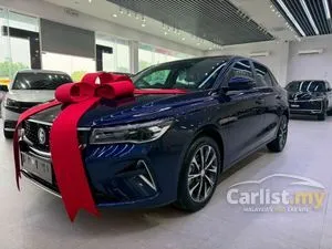 2026 Proton S70 1.5 Flagship Sedan