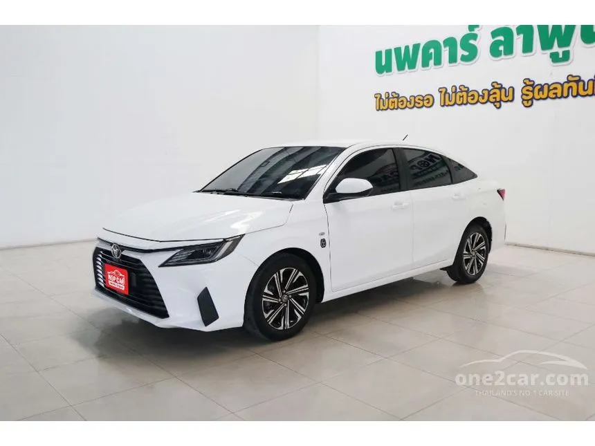 2023 Toyota Yaris Ativ Sport Sedan