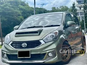 2011 Perodua Myvi 1.3 EZi Hatchback