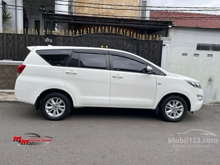 2018 Toyota Kijang Innova G MPV