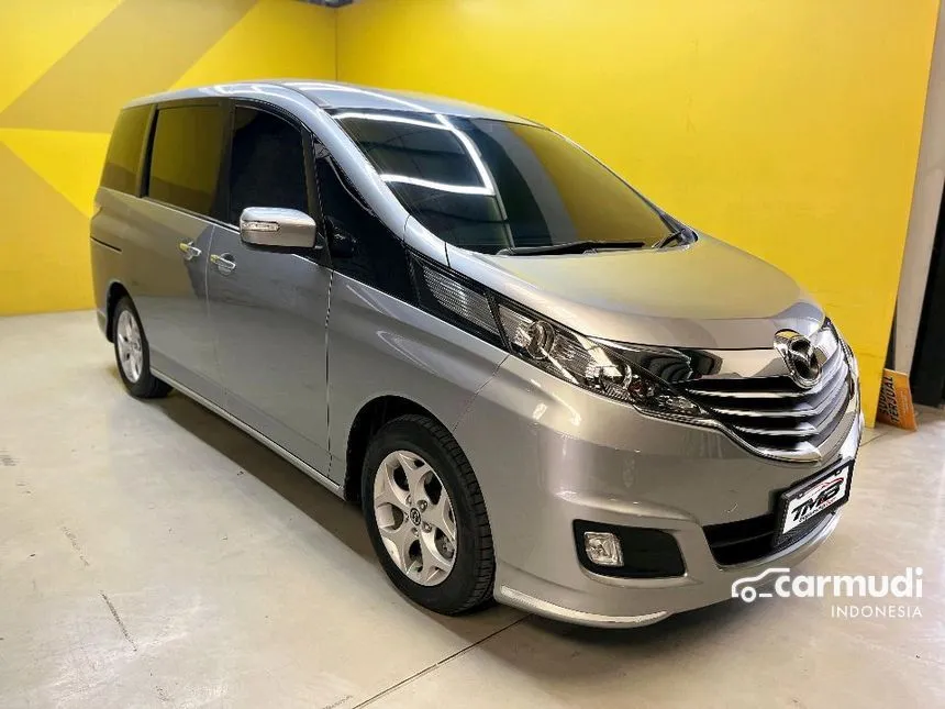 2017 Mazda Biante SKYACTIV-G MPV