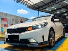 Kia CERATO K3 1.6 ANDROID AKRAPOVIC P/SHIFT WRNTY