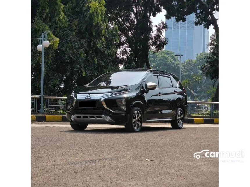 2019 Mitsubishi Xpander Ultimate MPV