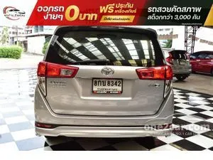 2018 Toyota INNOVA 2.8 Crysta G Wagon