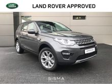 2019 Land Rover Discovery Sport 2.0 Si4 SUV