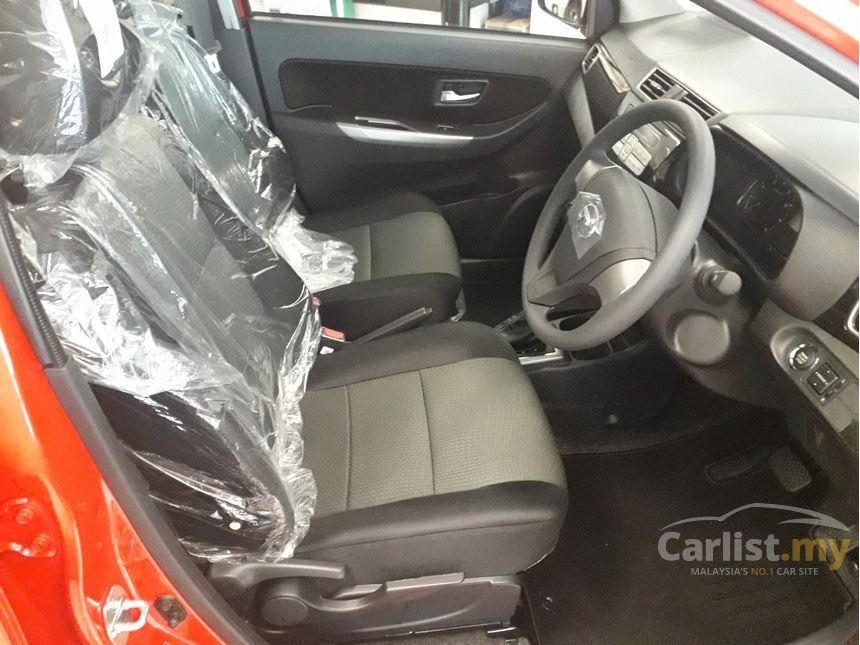 Perodua Bezza 2019 X Premium 1.3 in Kuala Lumpur Automatic 