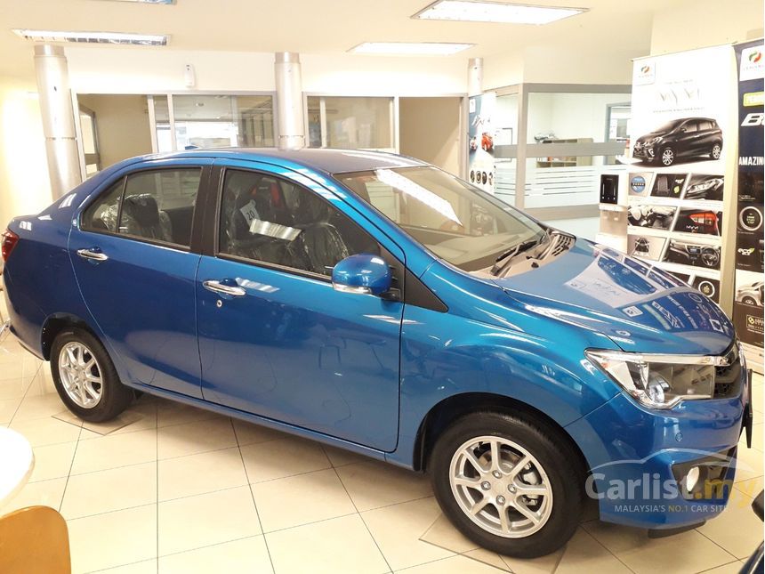 Perodua Bezza 2019 X Premium 1.3 in Kuala Lumpur Automatic 