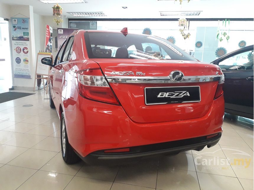 Perodua Bezza 2019 X Premium 1.3 in Kuala Lumpur Automatic 