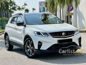 2020 Proton X50 1.5 Flagship SUV