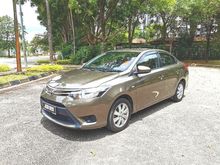 2014 Toyota Vios 1.5 J Sedan