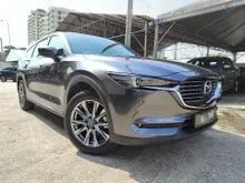 2020 Mazda CX-8 2.5 SKYACTIV-G High SUV FREE SERVICE 5 YRS OR 100K ACCIDENT FREE ORIGINAL FACTORY PAINT