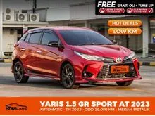 2023 Toyota Yaris 1.5 GR Sport 3 AB Hatchback