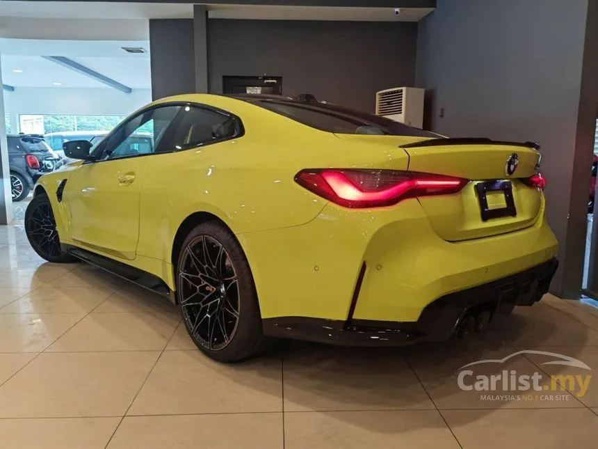 2023 BMW M4 Competition Coupe