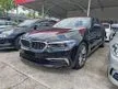 Used 2019 BMW 520i 2.0 Luxury Sedan (NICE CONDITION & CAREFUL OWNER, ACCIDENT FREE)