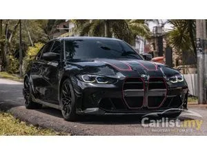 2021 BMW M3 3.0 Competition Sedan