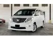 Used 2009 Toyota Alphard 2.4 G 240G MPV, TipTop Condition, Both Side Power Sliding Door, Best Family Car - Cars for sale