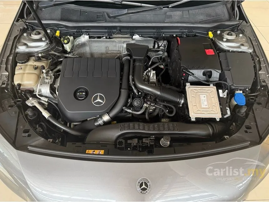 2019 Mercedes-Benz A200 Progressive Line Hatchback