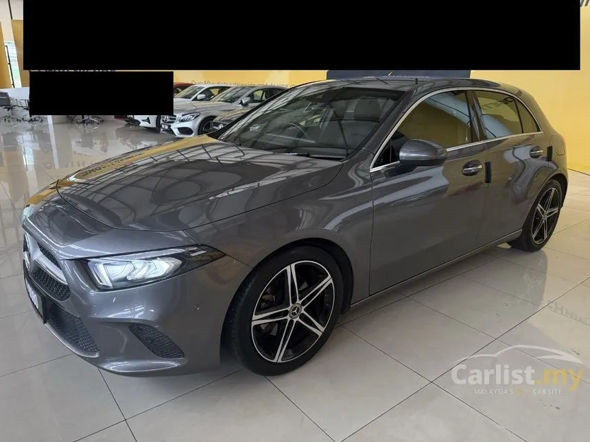 2019 Mercedes-Benz A200 Progressive Line Hatchback