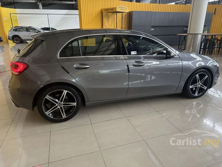 2019 Mercedes-Benz A200 Progressive Line Hatchback