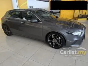 2019 Mercedes-Benz A200 1.3 Progressive Line Hatchback