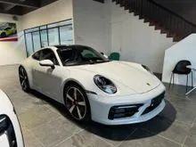 2020 Porsche 911 3.0 Carrera 4S Coupe ( Premium Used Unit *BestDeal* )