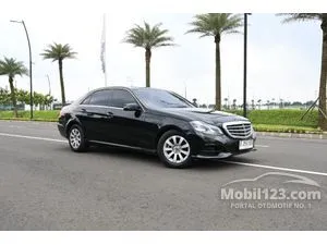2015 Mercedes-Benz E200 2.0 Avantgarde Edition E Sedan