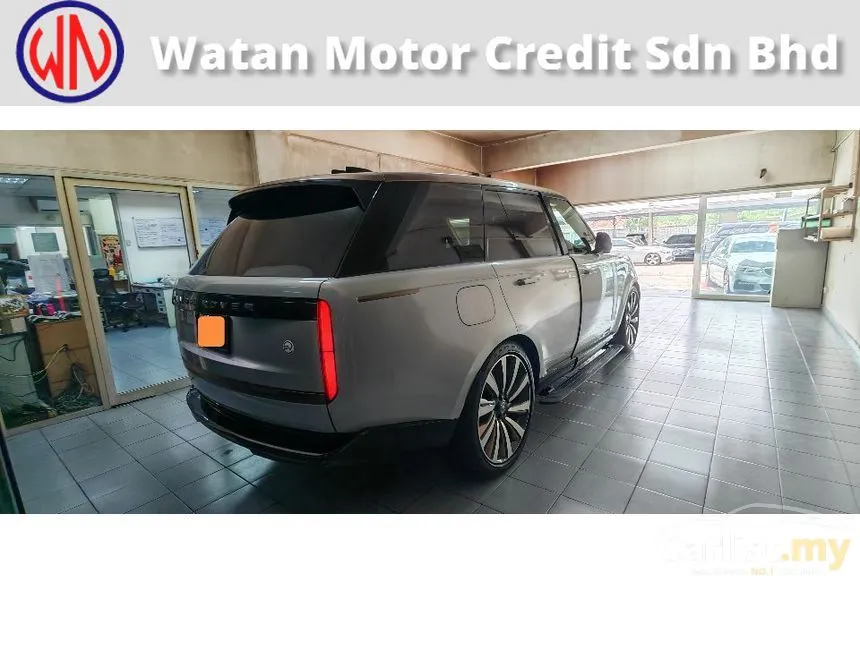 2023 Land Rover Range Rover HSE SUV