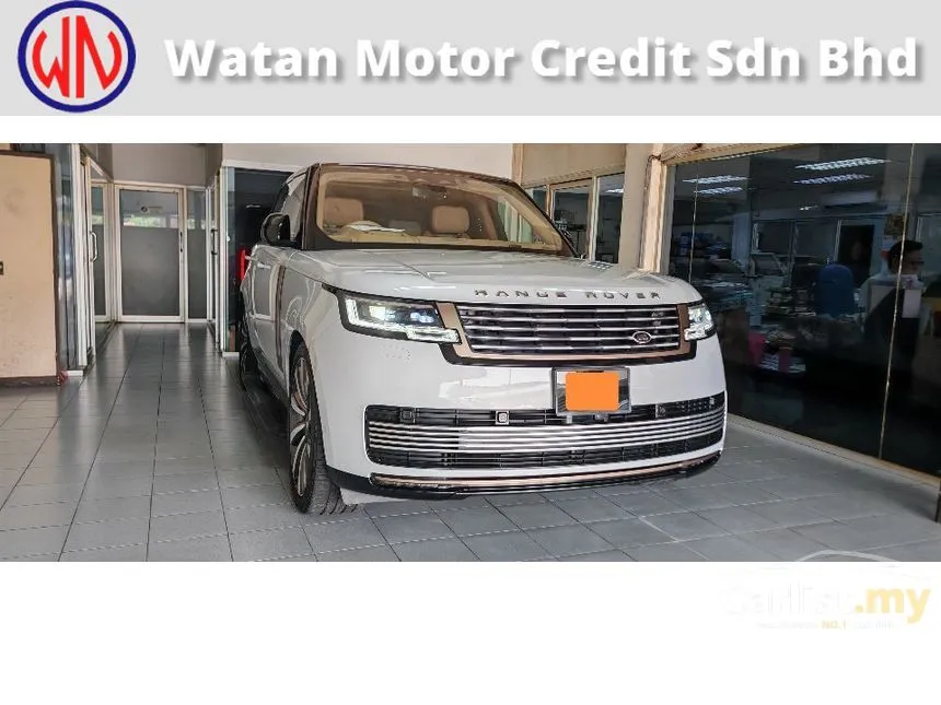 2023 Land Rover Range Rover HSE SUV