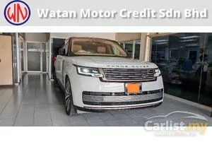 2023 Land Rover Range Rover 4.4 HSE SUV P530 JAPAN SPEC