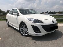 2010 Mazda 3 2.0 Sport 1 OWNER FREE ACCIDENT FULL SPEC