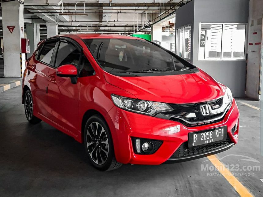 Jual Mobil Honda Jazz 2017 RS 1.5 di DKI Jakarta Automatic Hatchback ...