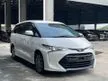 Recon 2019 Toyota Estima 2.4 Aeras Premium MPV UNREG GENUINE MILEAGE BEST OFFER - Cars for sale