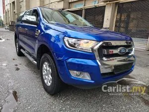 2016 Ford Ranger 2.2 XLT High Rider Dual Cab Pickup