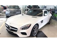 (LAST OFFER) (BELOW MARKET PRICE) 2016 Mercedes-Benz AMG GTS 4.0 S Edition 1 Coupe UNREG