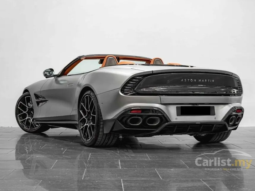 2025 Aston Martin Vanquish Coupe