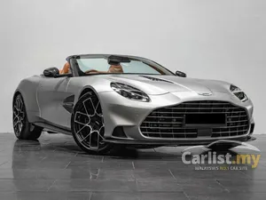 2025 Aston Martin Vanquish 5.2 Coupe