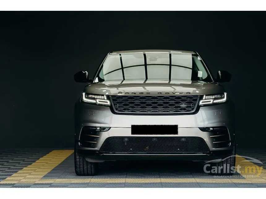 2018 Land Rover Range Rover Velar P250 R-Dynamic SUV
