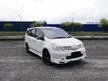 Used Nissan Grand Livina IMPUL 1.8 (A) MPV *LEATHER SEAT *Warranty - Cars for sale