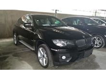 2012 BMW X6 3.0 35i X-DRIVE (JAPAN) FULLY LOADED - UNREG 12 $ PROMOTION $ CLEARANCE SALE $