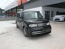 2017 Nissan Cube 1.5 Rider Autech MPV - UNREG -