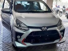 2020 Toyota Agya 1,2 TRD Hatchback