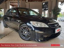 Honda Civic ES 1.7 VTEC TRUE YEAR 2005 0175739989 FAUZI