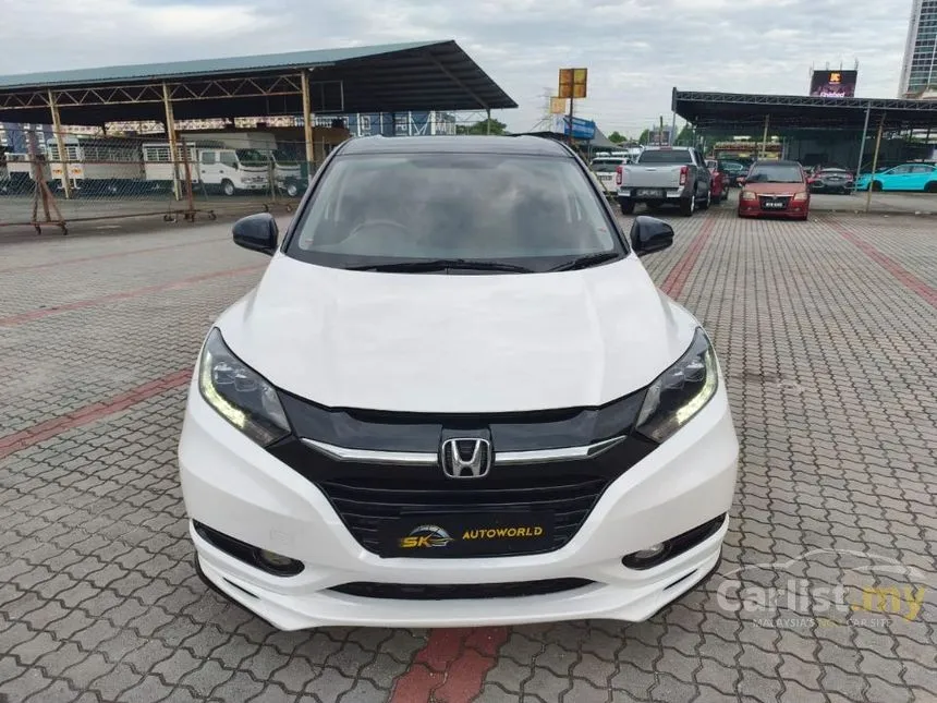2017 Honda HR-V V SUV